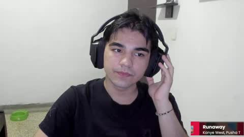 pakun_ online show from May 12, 2:30 am