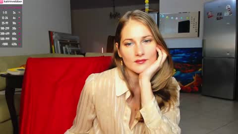Snapshot of palach2323 chatting on December 5, 9:50 pm Katrin Vebber online show from December 5, 9:50 pm