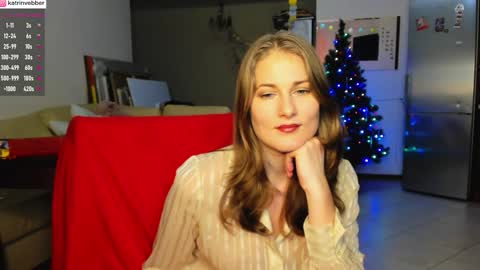Snapshot of palach2323 chatting on December 17, 10:32 pm Katrin Vebber online show from December 17, 10:32 pm