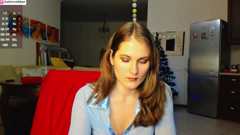 Snapshot of palach2323 chatting on January 14, 11:05 pm Katrin Vebber online show from January 14, 11:05 pm