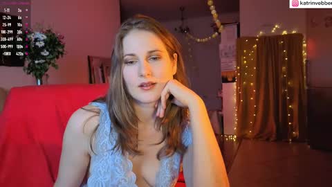 Snapshot of palach2323 chatting on March 12, 3:02 am Katrin Vebber online show from March 12, 3:02 am