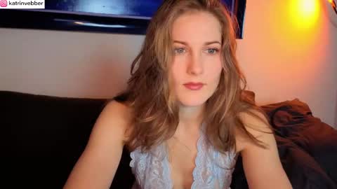 Katrin Vebber online show from January 10, 11:31 pm