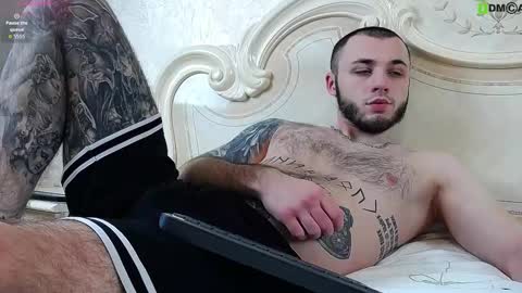 Paul online show from March 29, 9:26 pm