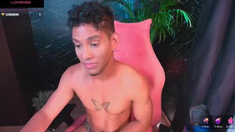 Palo Santo online show from February 11, 7:52 pm