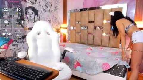 Snapshot of paloma_coquette chatting on September 26, 11:14 am PALOMA 3 online show from September 26, 11:14 am