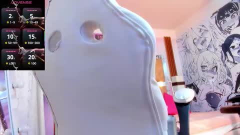 Snapshot of paloma_coquette chatting on October 13, 11:10 am PALOMA 3 online show from October 13, 11:10 am