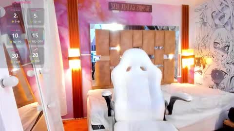 Snapshot of paloma_coquette chatting on October 14, 11:11 am PALOMA 3 online show from October 14, 11:11 am