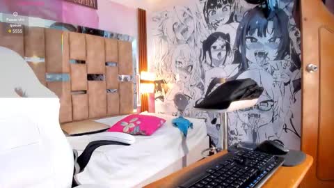 Snapshot of paloma_coquette chatting on October 16, 11:00 am PALOMA 3 online show from October 16, 11:00 am