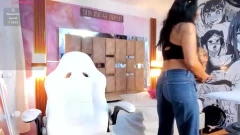 Snapshot of paloma_coquette chatting on October 20, 11:10 am PALOMA 3 online show from October 20, 11:10 am