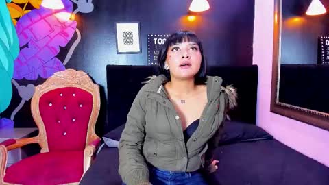 Snapshot of paloma_dior chatting on October 18, 1:23 pm Paloma Dior online show from October 18, 1:23 pm