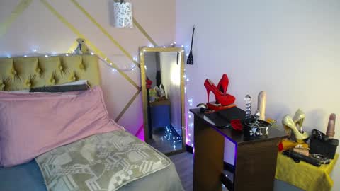 Snapshot of paloma_toledo chatting on January 12, 8:04 am Paloma online show from January 12, 8:04 am