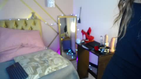 Snapshot of paloma_toledo chatting on January 13, 4:41 pm Paloma online show from January 13, 4:41 pm