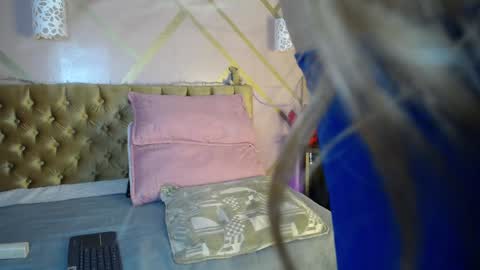 Snapshot of paloma_toledo chatting on January 15, 5:19 am Paloma online show from January 15, 5:19 am