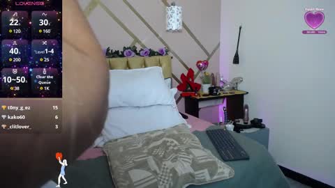 Snapshot of paloma_toledo chatting on March 6, 5:11 pm Paloma online show from March 6, 5:11 pm