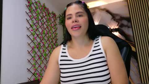 Pam online show from October 18, 5:35 pm