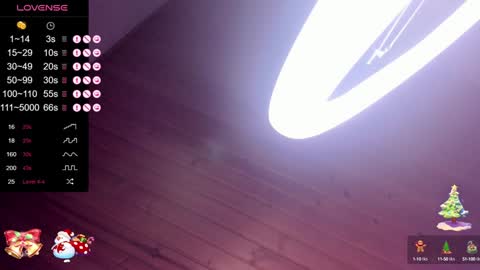 Pamela online show from December 24, 7:17 am