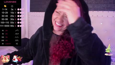 Pamela online show from December 28, 9:52 am