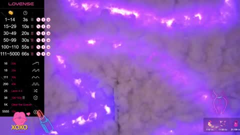 Pamela online show from February 14, 7:17 am