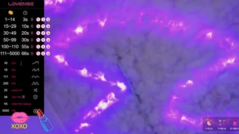 Pamela online show from February 22, 7:34 am