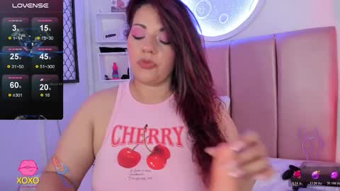 Pamela online show from October 27, 2:59 am