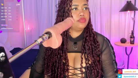 pamela online show from January 3, 2:08 pm