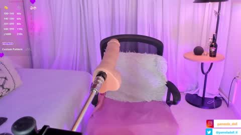 pamela online show from January 4, 8:17 am