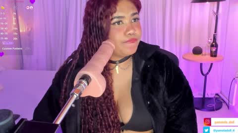 pamela online show from January 6, 4:47 am