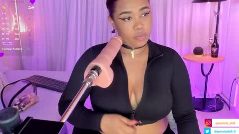 pamela online show from January 6, 8:07 pm