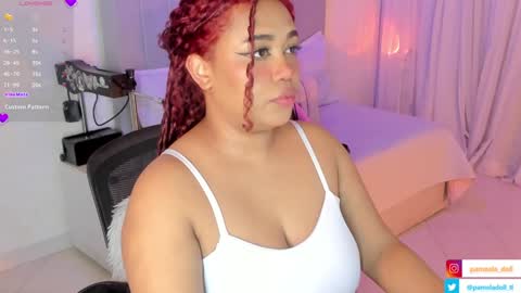 pamela online show from January 10, 3:07 am