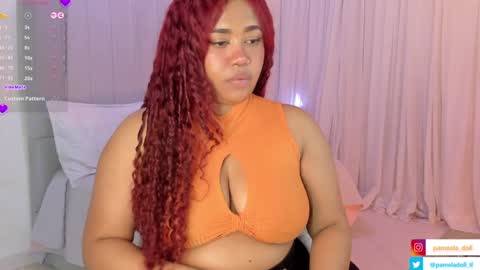 pamela online show from January 12, 11:07 am