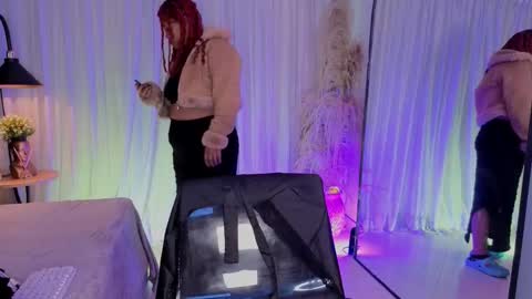 pamela online show from November 17, 3:34 am