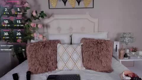 Pamela Duque  online show from February 25, 4:03 am