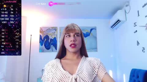 Snapshot of pamela_durandy chatting on January 11, 12:50 pm PAMELA online show from January 11, 12:50 pm