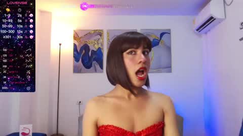 Snapshot of pamela_durandy chatting on February 18, 3:54 pm PAMELA online show from February 18, 3:54 pm