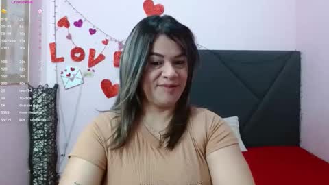 pamela_echeverria online show from May 5, 11:07 am