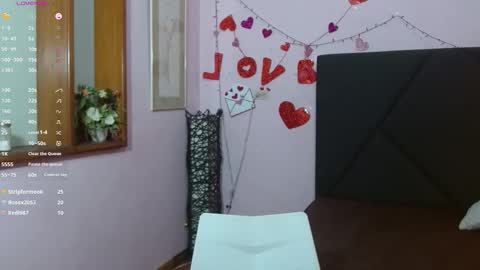 pamela_echeverria online show from May 11, 2:45 pm