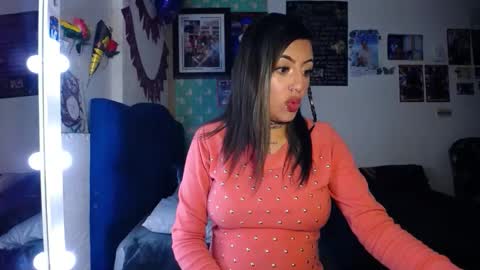 Pamela online show from March 10, 8:03 pm