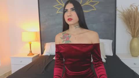 Pamela Parrish online show from February 8, 4:38 am