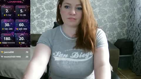 pamela_passion online show from February 19, 6:55 am