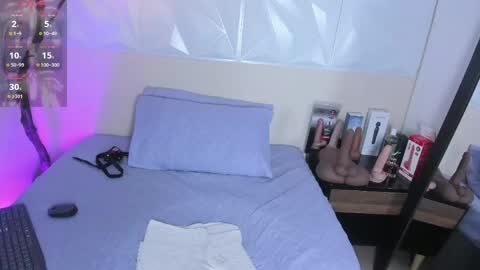 Pamela online show from April 24, 8:33 pm