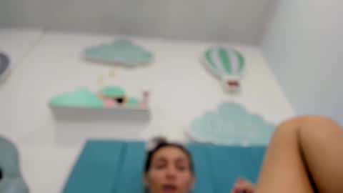 Snapshot of pamela_slim33 chatting on February 12, 4:00 pm Pamela online show from February 12, 4:00 pm