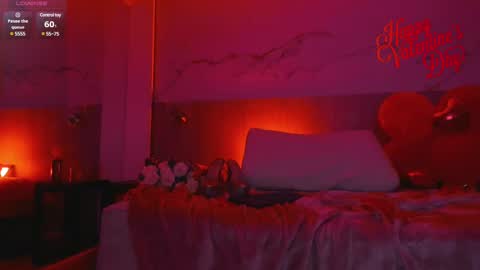 Pamela West online show from February 15, 12:37 am