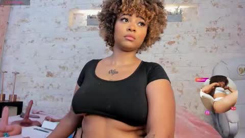 Pamela West online show from October 20, 7:03 pm