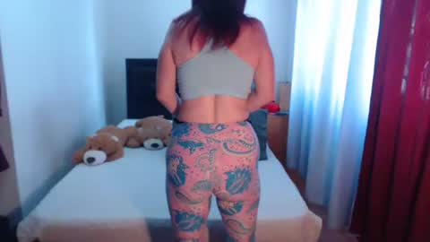 Pamela Jagger online show from March 15, 8:59 pm