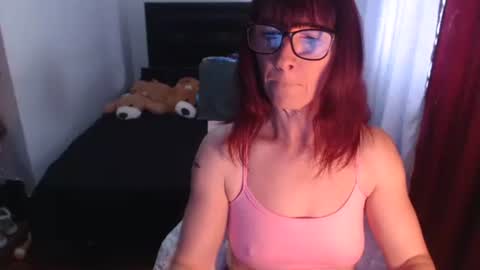Pamela Jagger online show from April 29, 2:43 pm