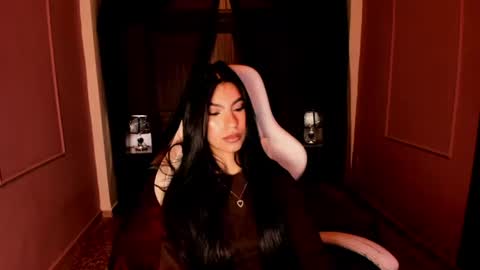 Snapshot of pamelaascott chatting on June 23, 4:21 am P A M online show from June 23, 4:21 am
