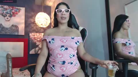 Snapshot of pamelaflores chatting on January 26, 9:29 pm Pamela online show from January 26, 9:29 pm