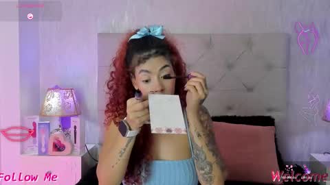 TELL ME PAMELLA AND GIVE ME A GOOD GRADE ITS IMPORTANT online show from February 17, 6:47 pm
