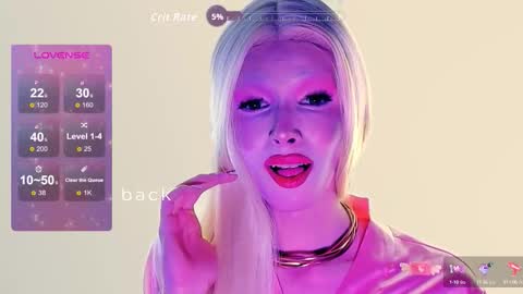 Snapshot of pamelamydreamys chatting on October 7, 4:09 am Pamelamy online show from October 7, 4:09 am