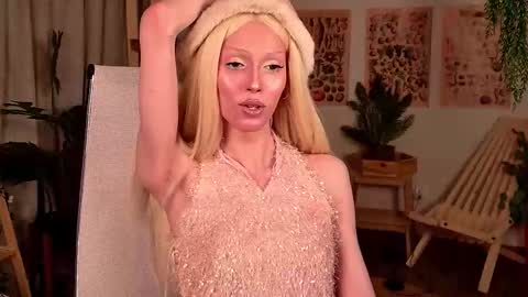 Pamelamy online show from December 18, 3:18 pm